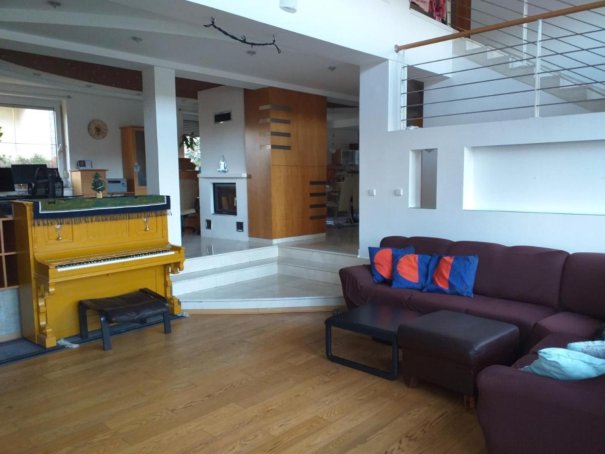 Villa Kysucka Сенец Экстерьер фото